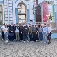 В сердце каждого – память о войне