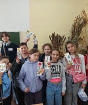 Занимательные встречи на кафедре кормопроизводства