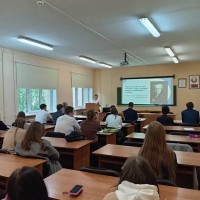 Состоялась научная секция «Гуманитарные науки. Общество и личность»