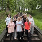 Спорт, сила и красота: кафедра паразитологии запускает серию спортивных мероприятий в честь Года белорусской женщины