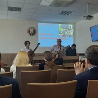 Участие в конференции  «Сквозь века: память о ратном подвиге»
