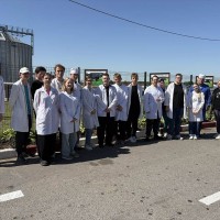 Организационно-технологические основы производства  молока и говядины: выездное занятие