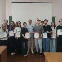 Предметная олимпиада на кафедре  кормления сельскохозяйственных животных