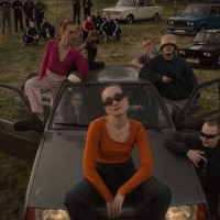 Дискотека в стиле 90-х!