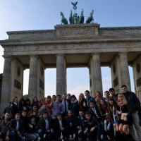 Наши студенты в Германии и Франции  на учебно-образовательной программе