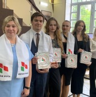 Участники конкурса «Золотое перо «Белой Руси» – 2026»