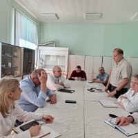 Отчетное собрание кураторов  кафедры внутренних незаразных болезней