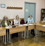 Расширенное заседание кафедры иностранных языков