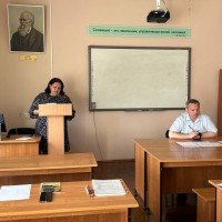 Расширенное заседание кафедры генетики и разведения сельскохозяйственных животных