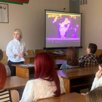Безопасное поведение студентов в летний период