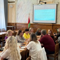 Подведение итогов учебного года  на совете факультета ветеринарной медицины