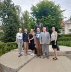 Повышение квалификации ветеринарных специалистов  Республики Беларусь и Российской Федерации