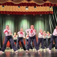 Хореографический коллектив академии – дипломант I степени международного конкурса