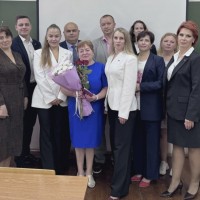 Павлову Марию Валентиновну – с юбилеем!