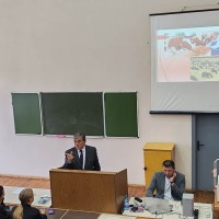 Укрепляем двустороннюю дружбу!