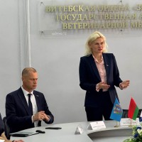 Единый день информирования в Академии