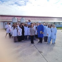 Выезд первокурсников по ознакомительной практике