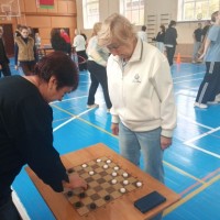 Спорт объединяет поколения