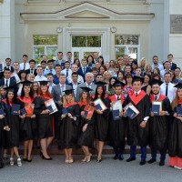 На биотехнологическом факультете 135 выпускников получили свой заветный диплом