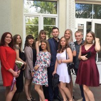 Торжество “Последний Звонок!”