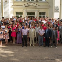В УО “Витебская ордена “Знак Почёта” государственная академия” состоялся 90-й выпуск врачей ветеринарной медицины