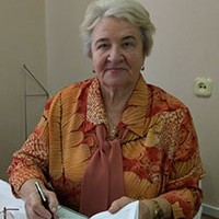 Ятусевич Валентина Петровна