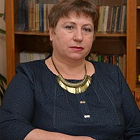 Ковалевская Татьяна Александровна