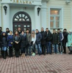 Театральные встречи