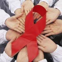 Студенты УО ВГАВМ против СПИДа