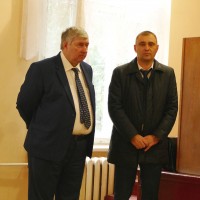В рамках сотрудничества