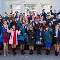 52-й выпуск врачей ветеринарной медицины