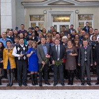 67-й выпуск зооинженеров
