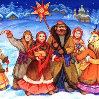 Каляда!