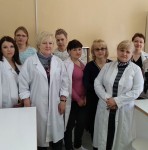 Учеба заведующих (ветврачей) лабораторий  ветеринарно-санитарной экспертизы рынков