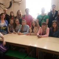 18 мая в рамках  договора о сотрудничестве академии с учащимися факультатива «Введение в агарные профессии» на базе академии были организованы занятия по химии для школьников Верхнедвинского района.