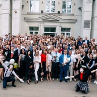 ВОТ И ПРОЗВУЧАЛ ПОСЛЕДНИЙ ЗВОНОК ДЛЯ СТУДЕНТОВ 5 КУРСА ФАКУЛЬТЕТА ВЕТЕРИНАРНОЙ МЕДИЦИНЫ!