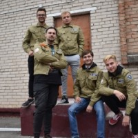 Волонтёрский отряд
