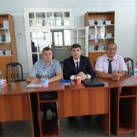 Прием узбекских студентов  на межвузовский факультет