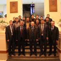 Визит Государственного комитета ветеринарии  Республики Узбекистан