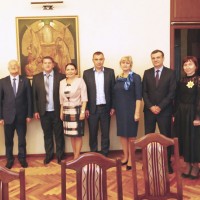 В рамках международного сотрудничества