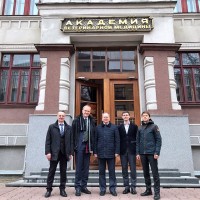 Сотрудничество с Европейским союзом