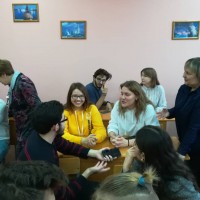 Интегрированное занятие