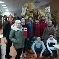 Профессиональная ориентация на уроках русского языка как иностранного