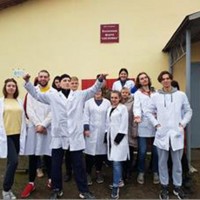 Выезд в «Сосновку»