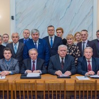 Защита диссертации на соискание ученой степени кандидата ветеринарных наук