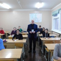 Состоялась олимпиада по дисциплине  «Экономическая теория»