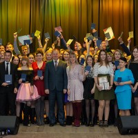 53-й выпуск врачей ветеринарной медицины  заочной формы получения образования