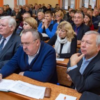 УЧЕБА ГЛАВНЫХ ВЕТЕРИНАРНЫХ ВРАЧЕЙ  РАЙОНОВ РЕСПУБЛИКИ БЕЛАРУСЬ