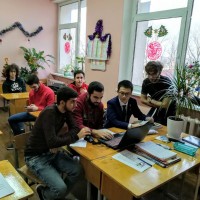 Познаем мир