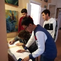 Искусство интернационально